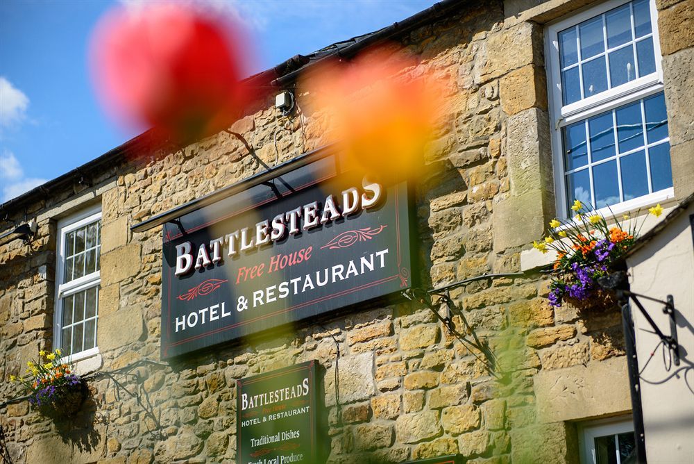 Battlesteads Wark  Exterior foto